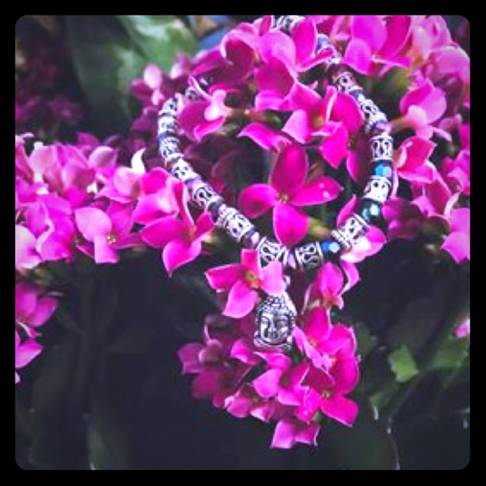 Handmade Buddha Bracelet ✨